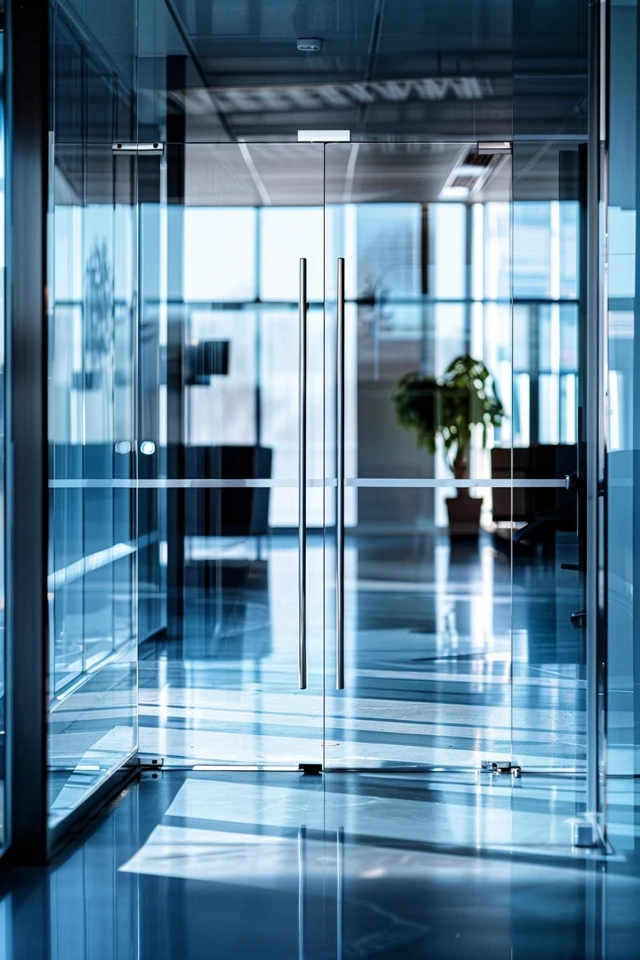 The Construction of Double-Paned Glass Doors Explained