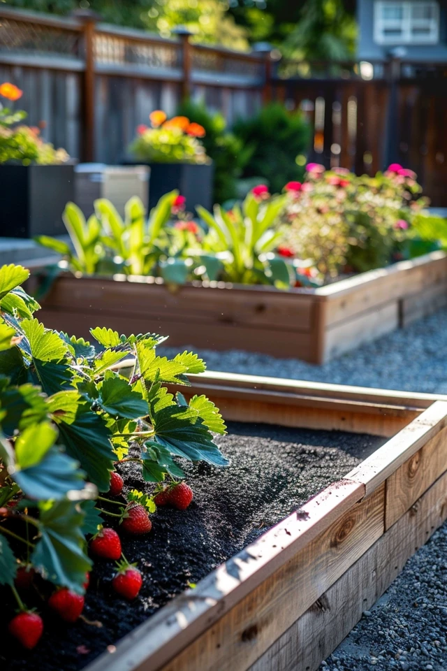 Raised Bed Gardening