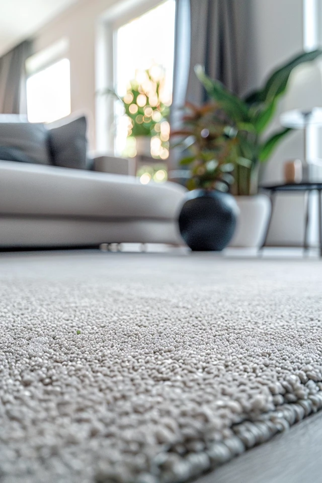 How To Properly Vacuum Woven Wool Rugs - photo 2