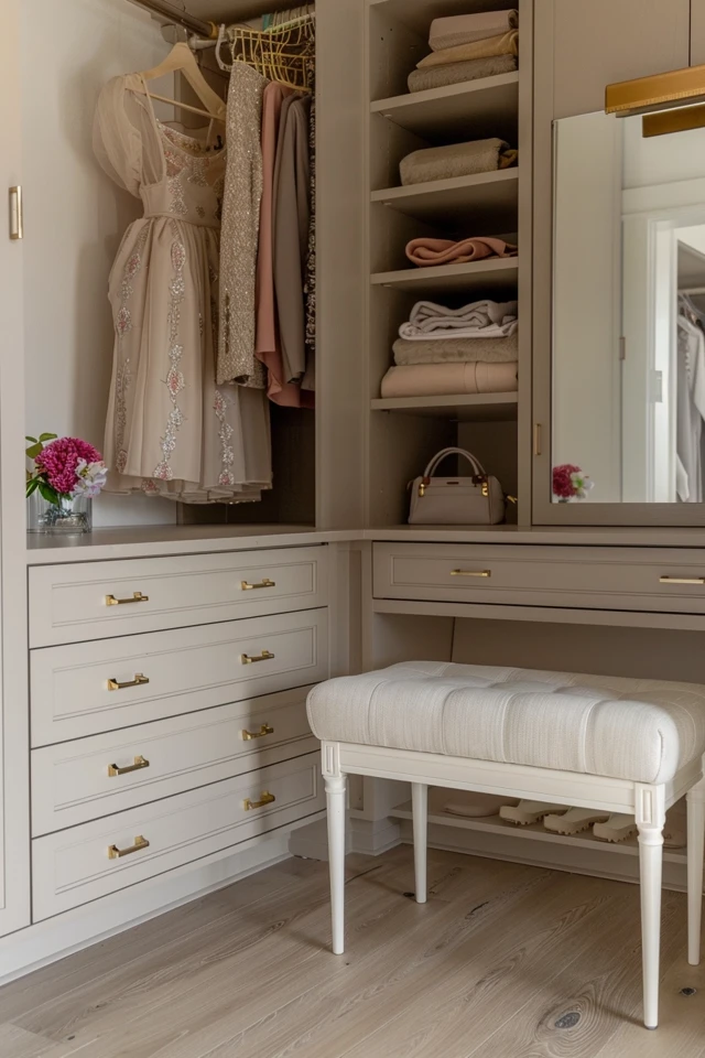 Optimize with a Vanity Mirror