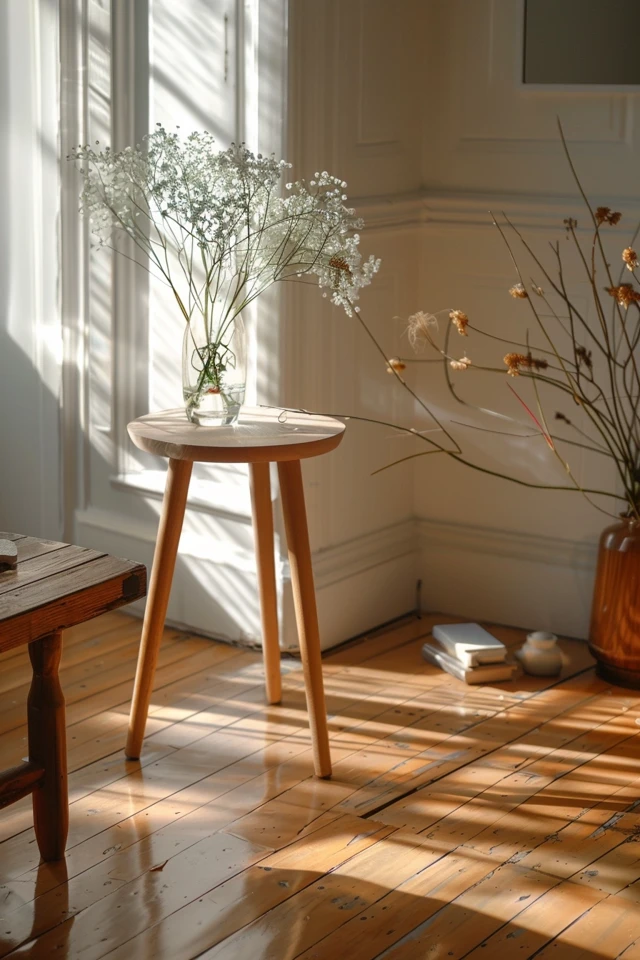 How To Mop Without Leaving Footprints: Clean Floor Tips