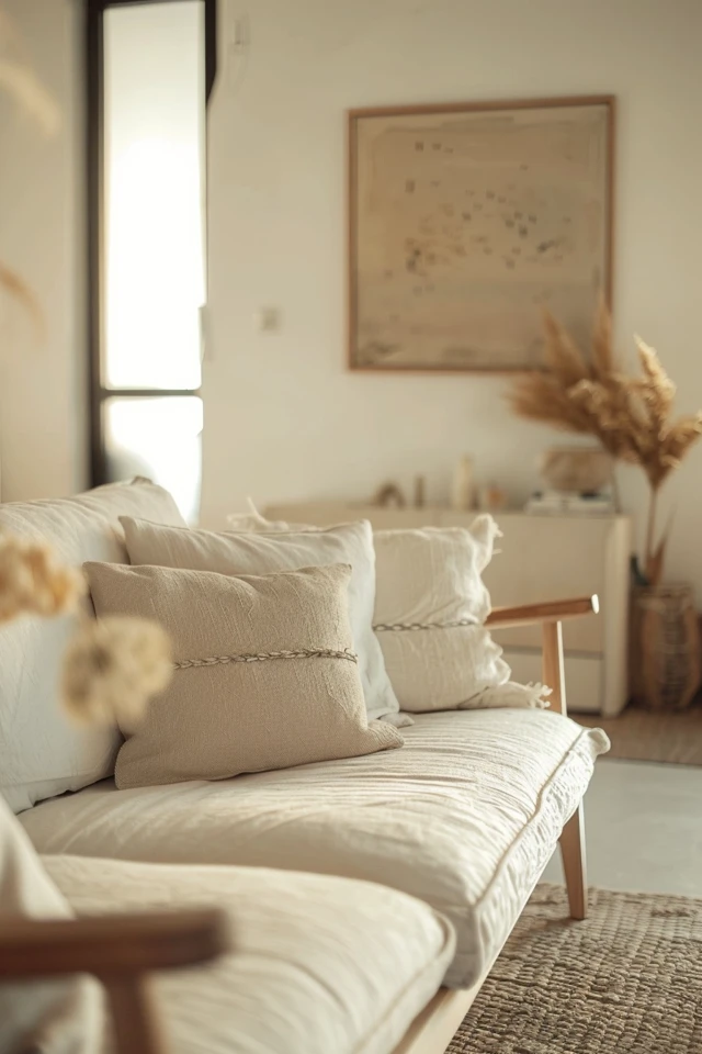 Steps for Whitewashing Walls