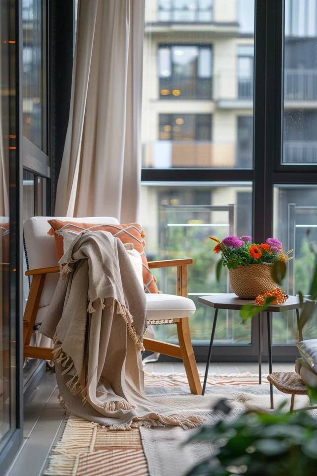 DIY Balcony Privacy Ideas