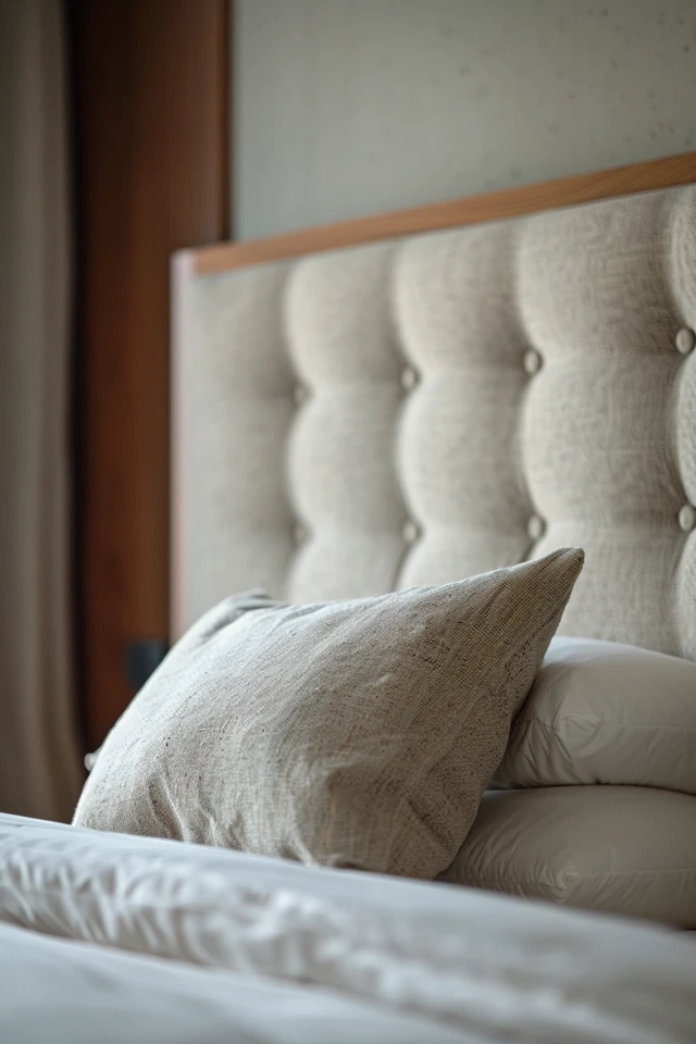 Cleaning Linen Upholstered Beds