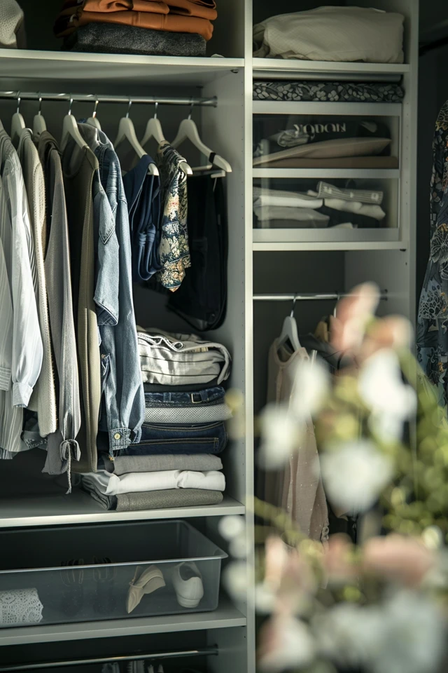 How To Protect Clothes In Closet: Wardrobe Preservation Strategies
