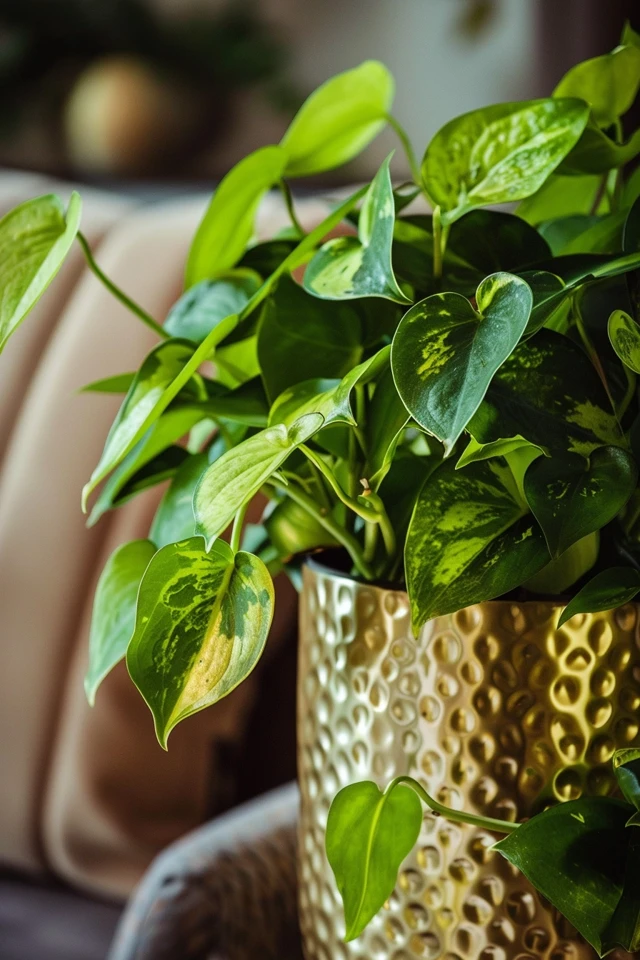 Caring For Epipremnum Aureum: Golden Pothos Maintenance