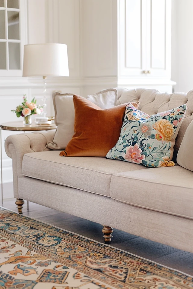 Understanding the Space and the U-Shaped Sectional - photo 2