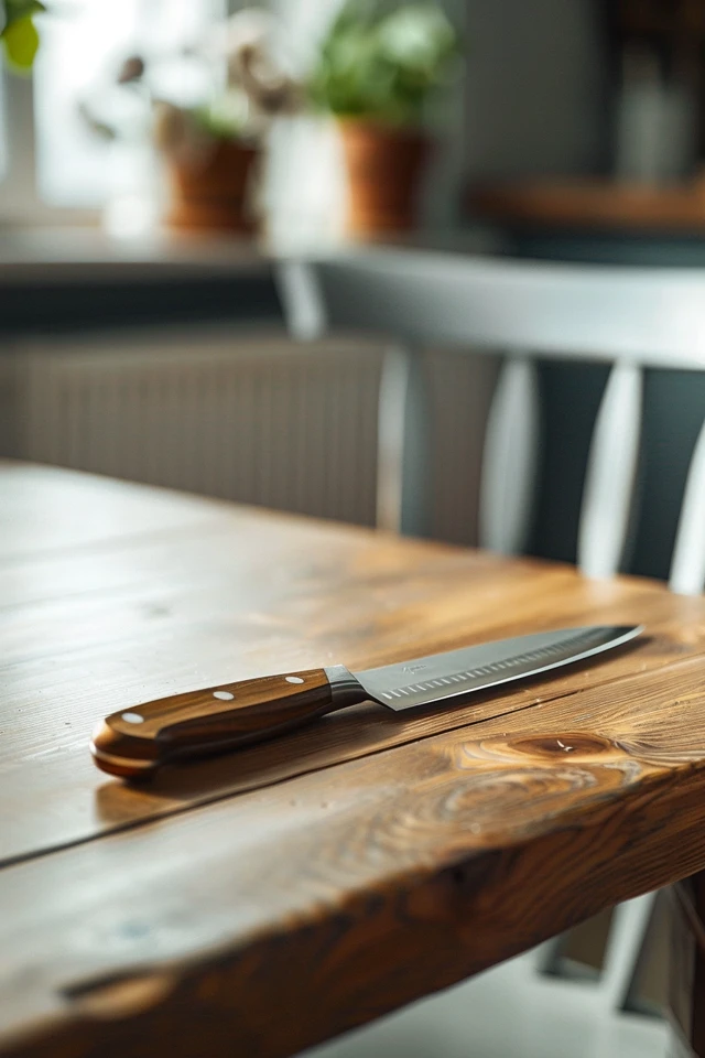 How to Keep Your Knives From Rusting