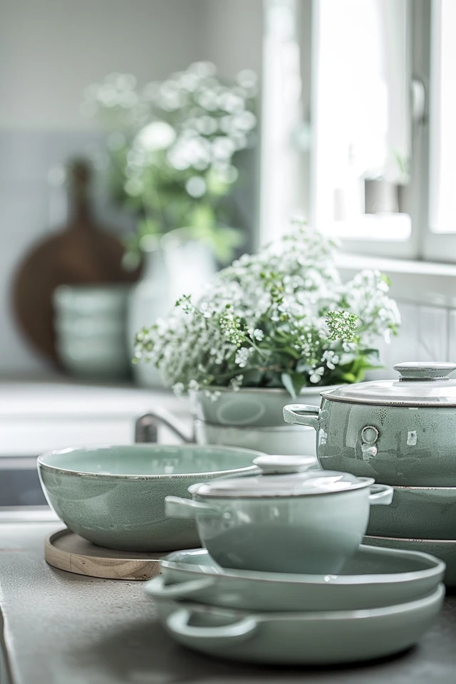 How To Clean Ceramic Cookware: Keeping It Spotless