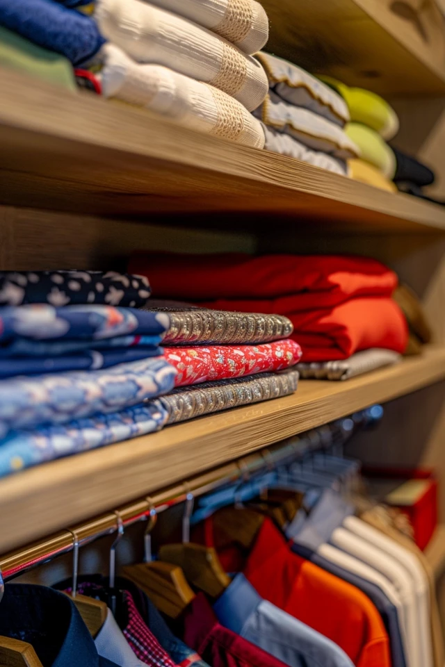 How To Organize Shorts For Easy Access