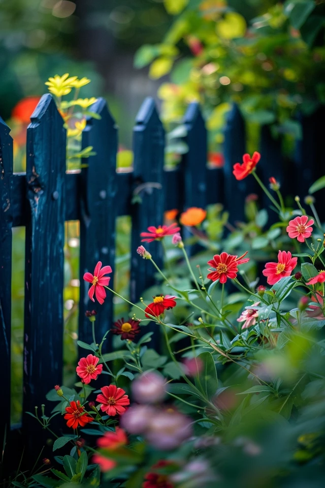 Creative DIY Gate Designs for Your Backyard