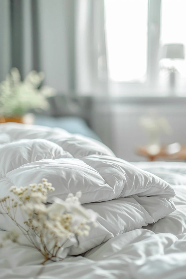 The Viral TikTok Hack for Fluffing a Bed