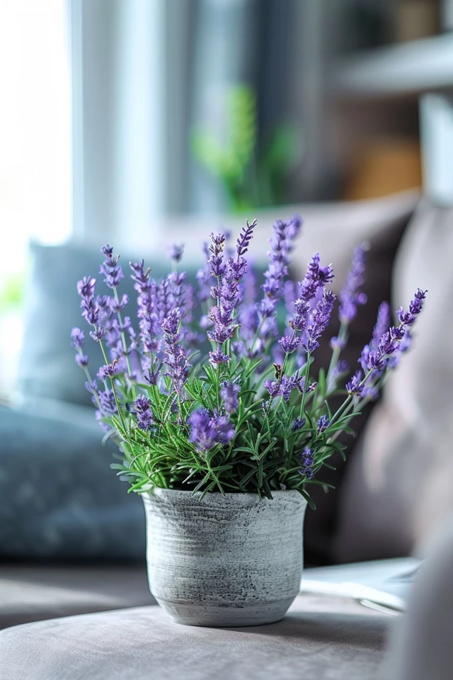 How To Fertilize Lavender: Nourishment Tips