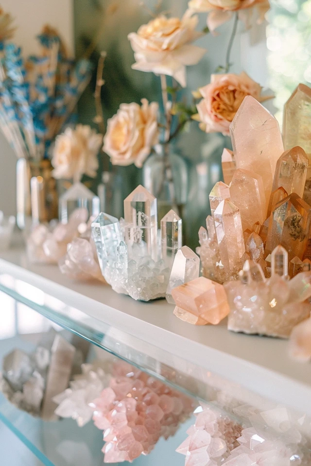 Tips for Storing and Preserving Crystals