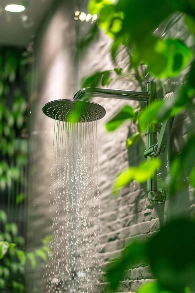 Cleaning Ceramic or Porcelain Tile Showers