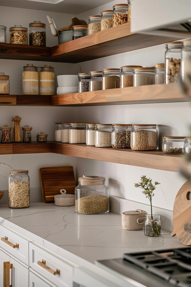 10 Pantry Alternatives for Small Kitchens
