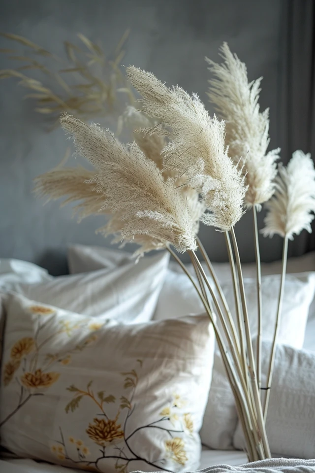 Can You Refluff Pampas Grass?