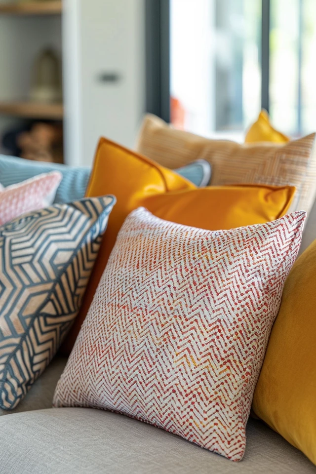 Integrating Throw Pillows with Your Decor