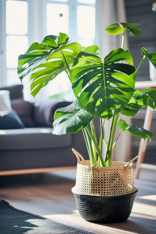 Advantages and Disadvantages of Air Layering Monstera