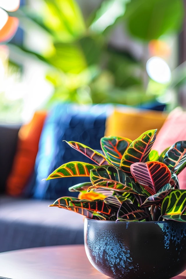 When and How to Prune a Croton Plant