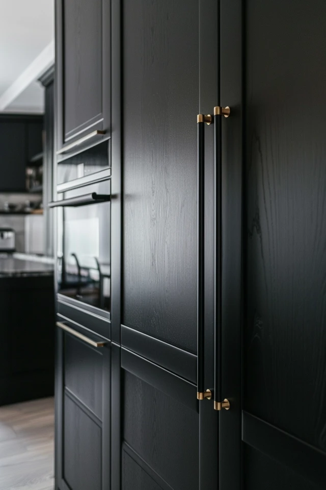 Cleaning Glass Cabinets