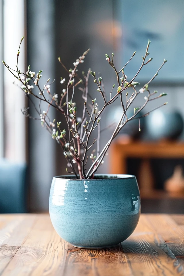 Washing Ceramic Pots