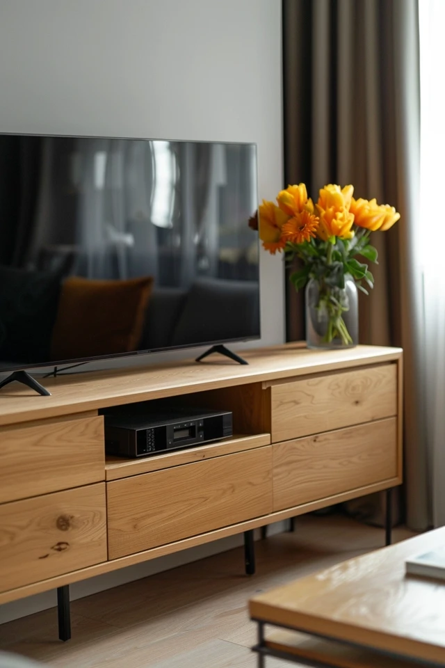 21 Well-Styled TV Consoles to Inspire Your Decor