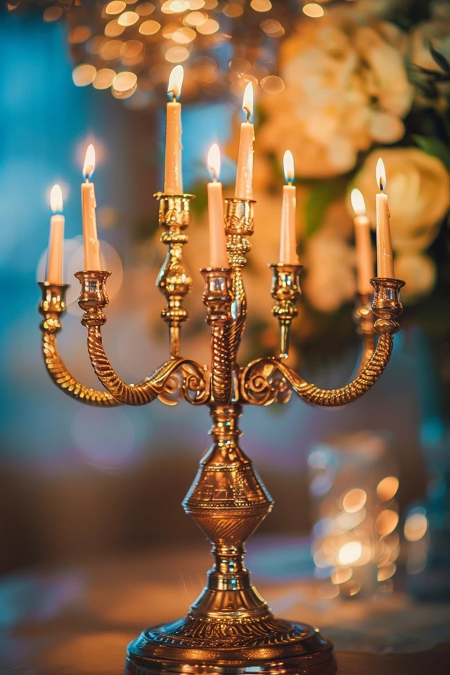 How To Clean A Menorah From Wax: Preparation For The Next Use