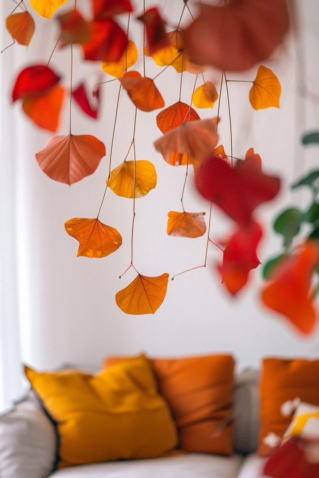Autumn Charm: My Top Fall Door Hanger Ideas