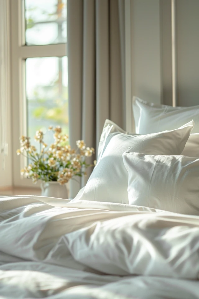 How To Whiten Dingy Sheets: Brightening Laundry - photo 2
