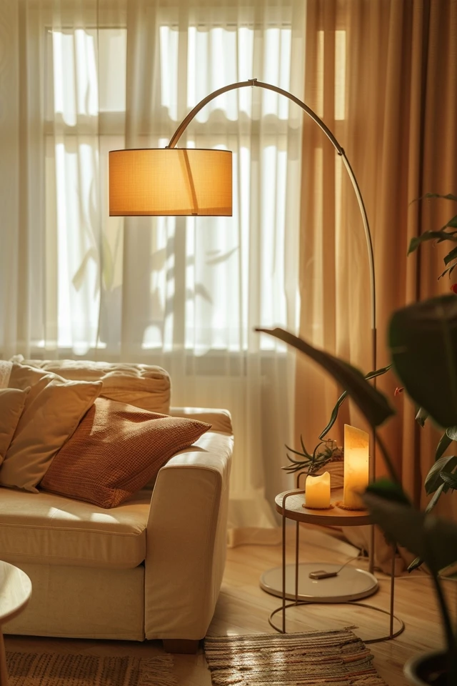 Table Lamps and Desk Lights
