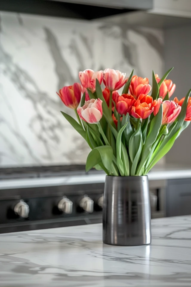 How To Install A Marble Backsplash: Luxurious Upgrade