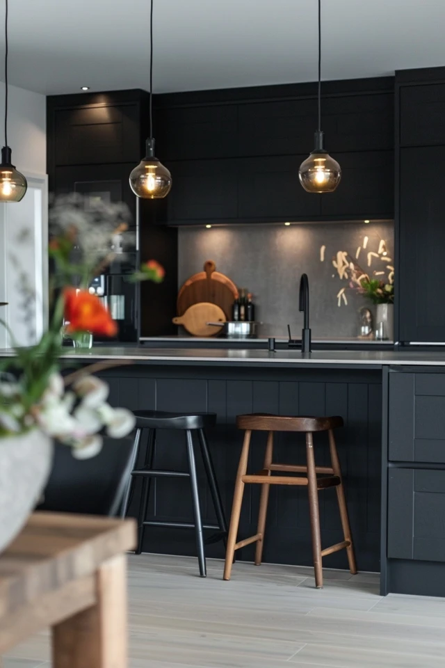 How To Paint Black Cabinets: Transforming Your Kitchen Or Bath
