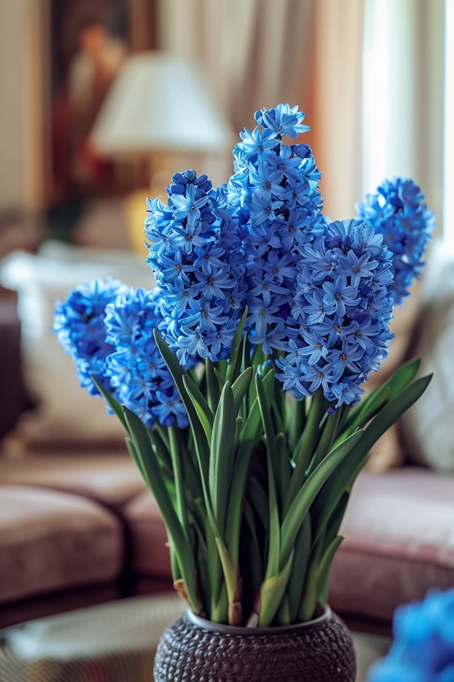 Tips for Creating a Stunning Hyacinth Vase Arrangement