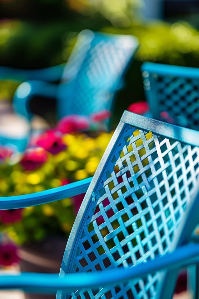 How To Clean Aluminum Patio Furniture: Brightening Tips