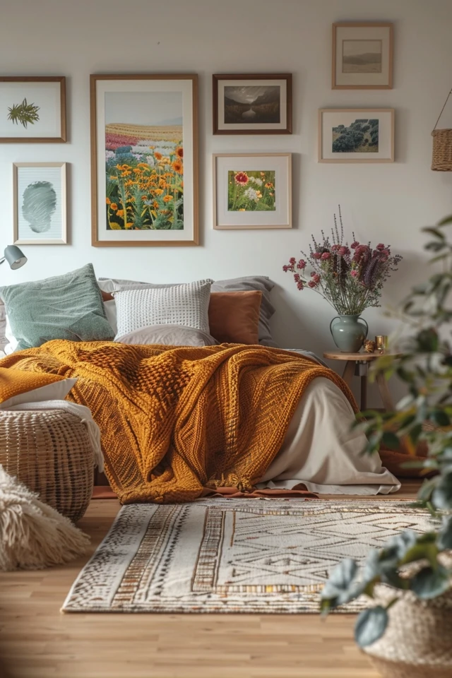 Design Tips for a Stunning Gallery Wall