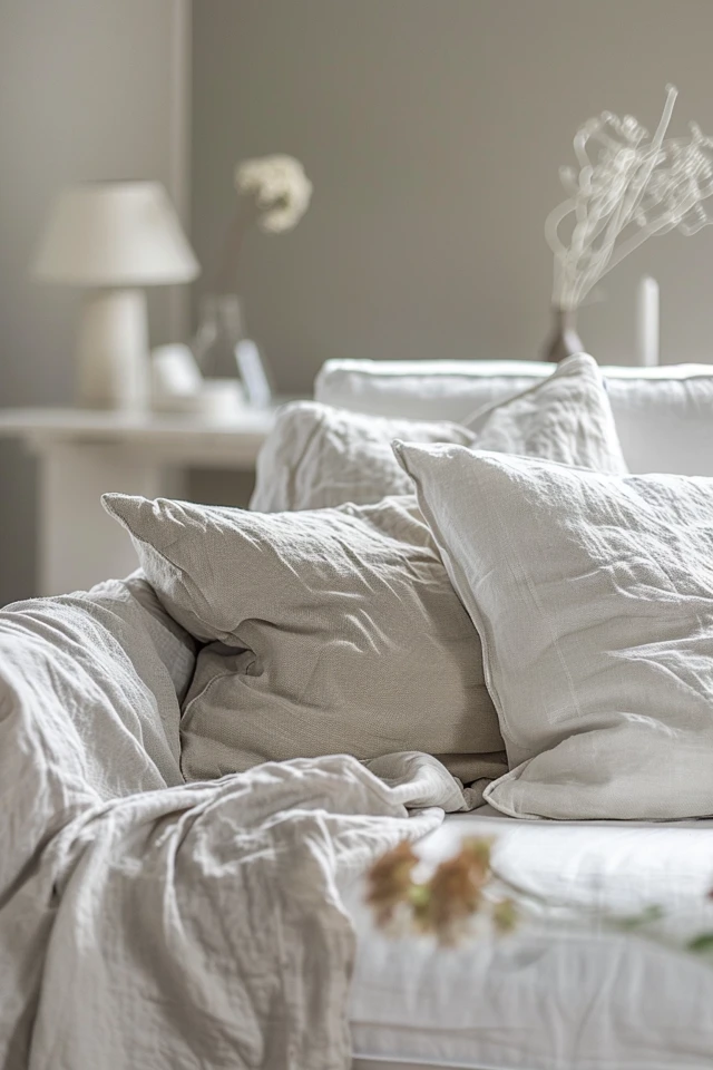 How To Keep Furniture Covers In Place: Slipcover Solutions