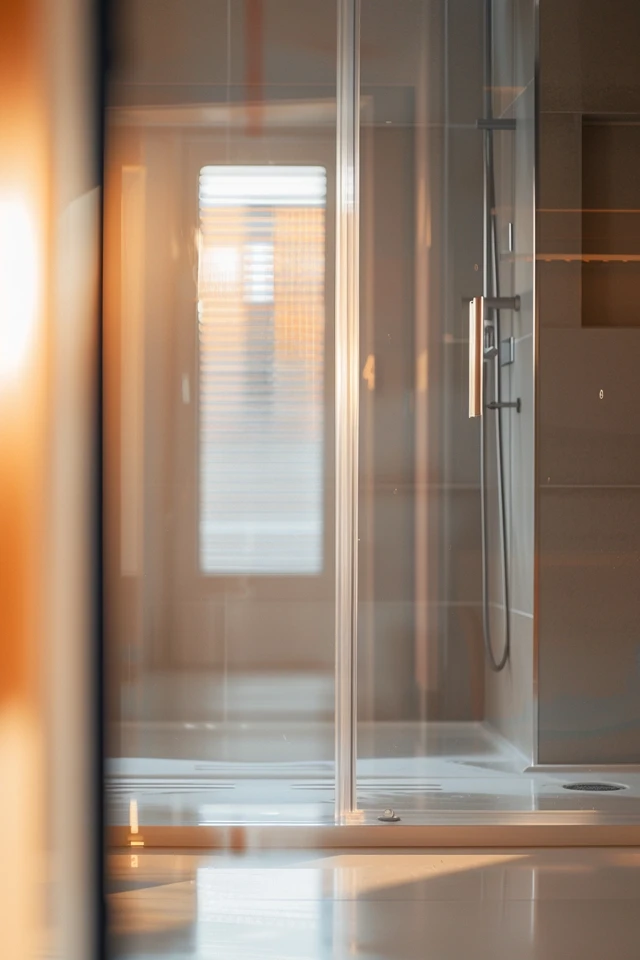 How To Clean Plastic Shower Doors: Clear Vision