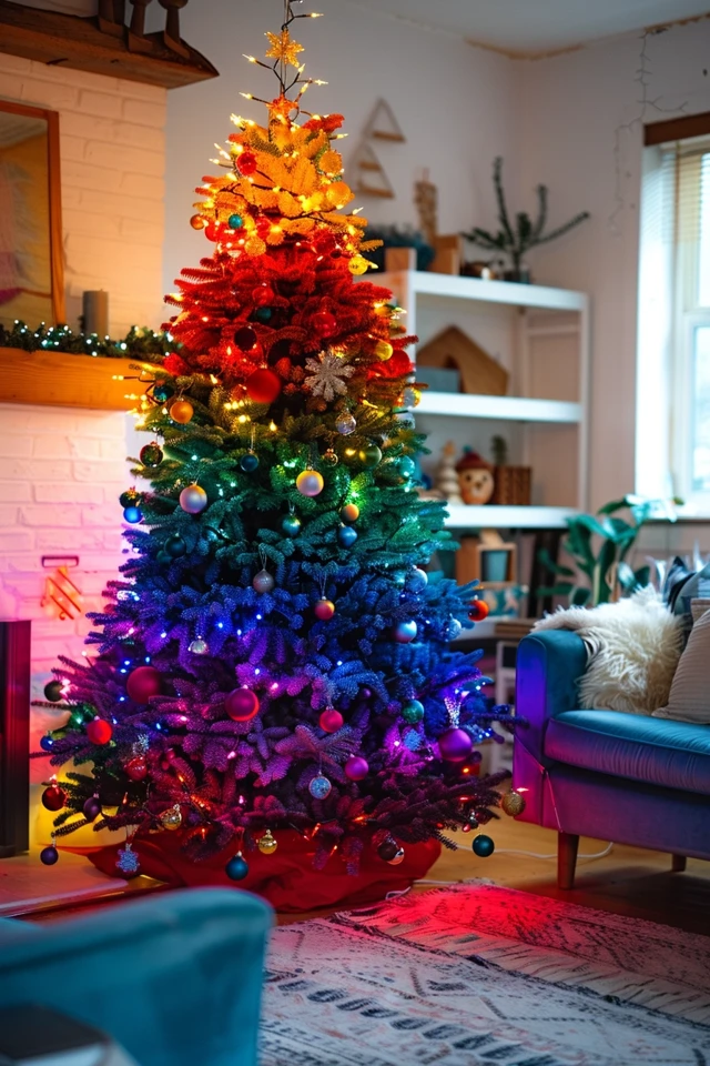 Coordinate Ornaments