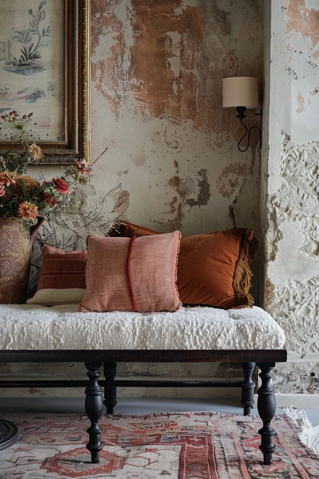 How To Style A Bench: Versatile Decor Ideas