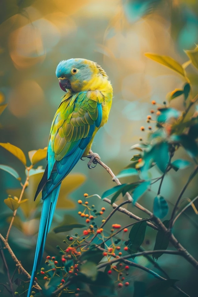 Bird Painting Ideas for Creative Nature Lovers - photo 2