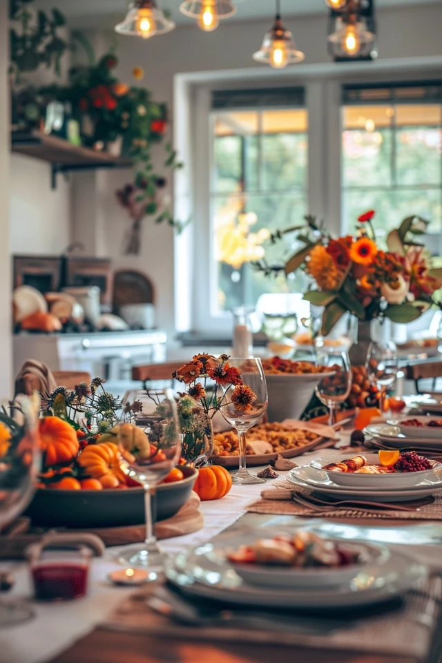 Pumpkin Spice Treats