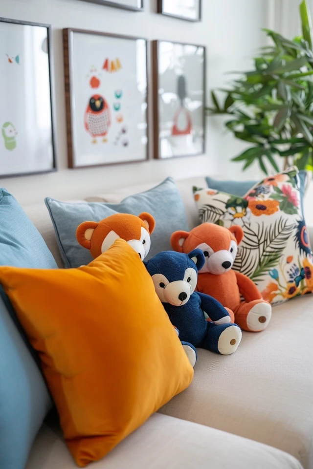 Incorporate into Furniture