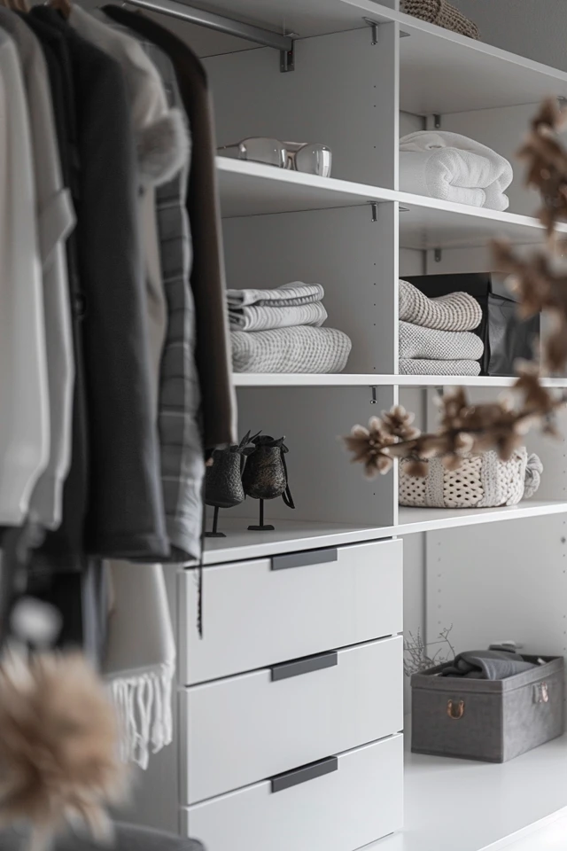 How To Keep Dust Out Of Closet: Prevention Tips