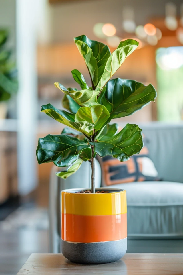 Choosing the Right Fertilizer for Fiddle Leaf Fig