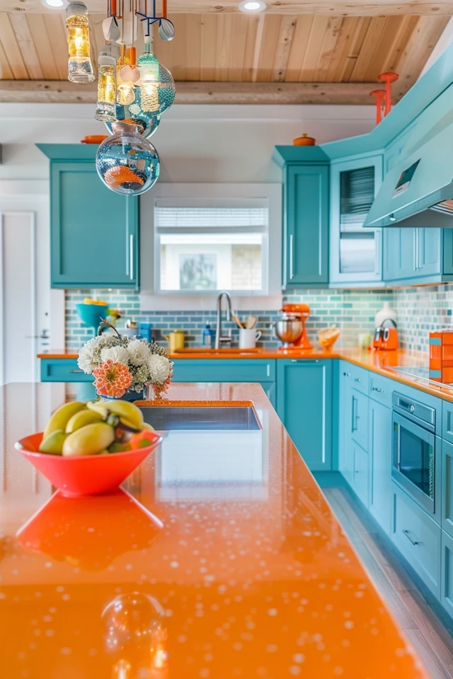 How To Pick A Countertop Color: Matching With Kitchen Decor