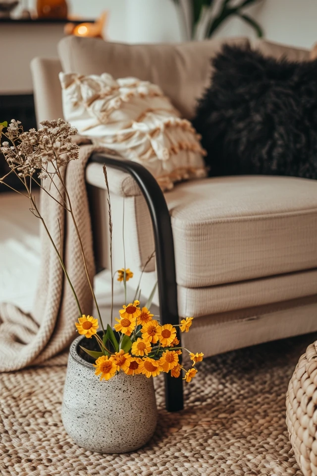 Creating a Cozy and Elegant Color Scheme