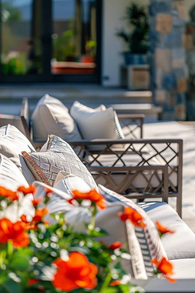 How to Clean Vinyl Outdoor Furniture with Mild Soap - photo 2
