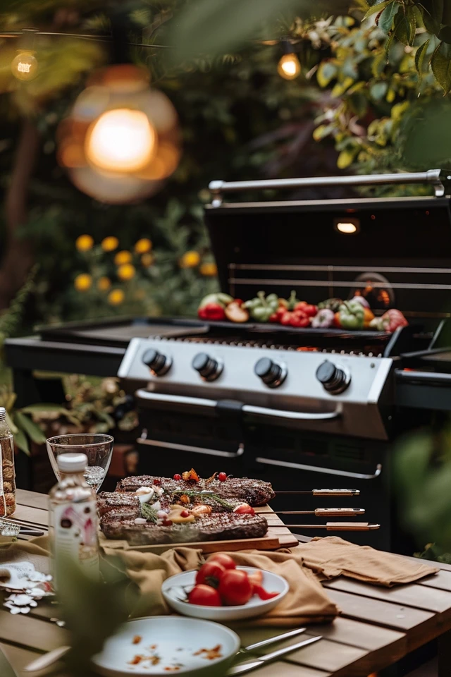 The Importance of Cleaning Grill Flavorizer Bars