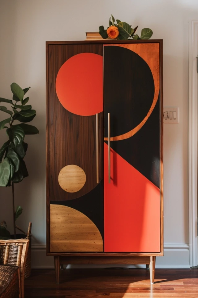 Tips for Decorating the Tops of Tall Furniture